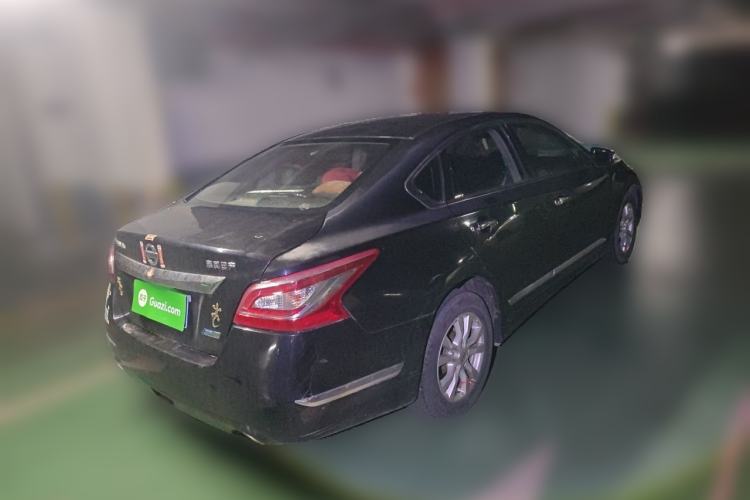 Used Nissan Teana 2013 2.0L XL Comfort Edition Rear Right 45 Deg