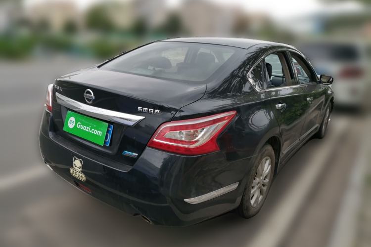 Used Nissan Teana 2013 2.0L XL Comfort Edition Rear Right 45 Deg