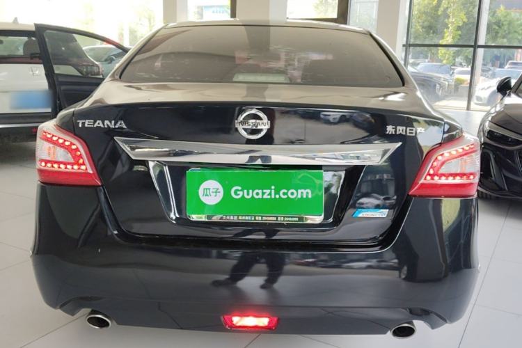 Used Nissan Teana 2013 2.0L XL Comfort Edition Rear