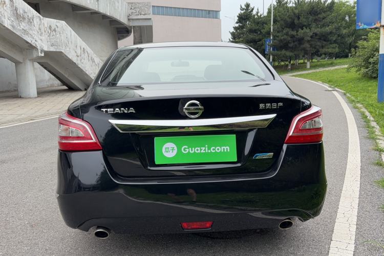 Used Nissan Teana 2013 2.0L XL Comfort Edition Rear