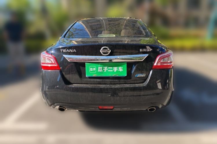 Used Nissan Teana 2013 2.0L XL Comfort Edition Rear
