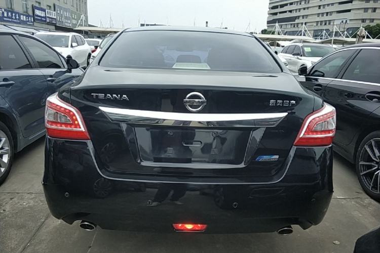 Used Nissan Teana 2013 2.0L XL Comfort Edition Rear