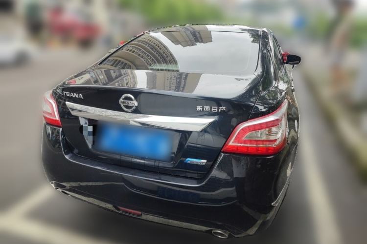 Used Nissan Teana 2013 2.0L XL Comfort Edition Rear