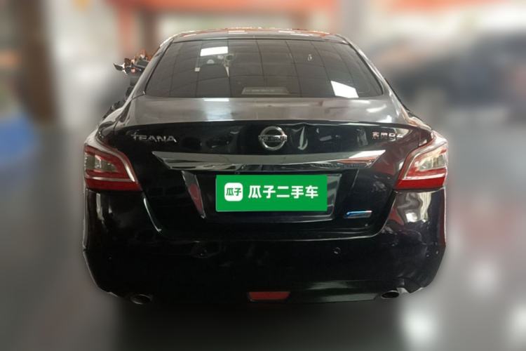 Used Nissan Teana 2013 2.0L XE Fashion Edition Rear