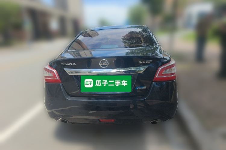 Used Nissan Teana 2013 2.0L XL Comfort Edition Rear