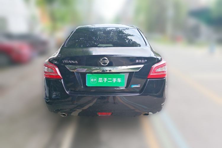 Used Nissan Teana 2013 2.0L XL Comfort Edition Rear