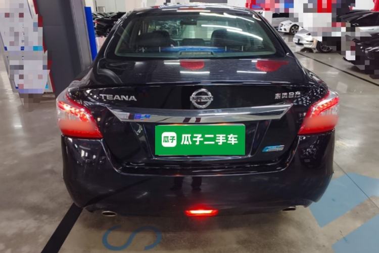 Used Nissan Teana 2013 2.0L XL Comfort Edition Rear