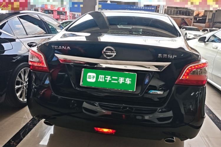 Used Nissan Teana 2013 2.0L XL Comfort Edition Rear