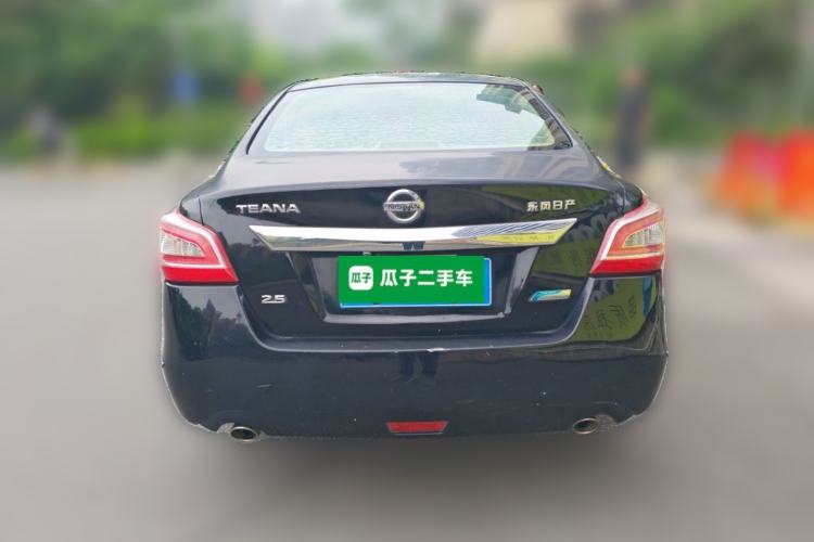 Used Nissan Teana 2013 2.0L XL Comfort Edition Rear