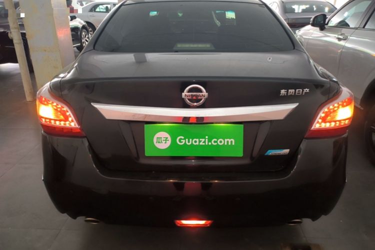 Used Nissan Teana 2013 2.0L XL Comfort Edition Rear