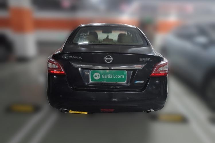 Used Nissan Teana 2013 2.0L XL Comfort Edition Rear