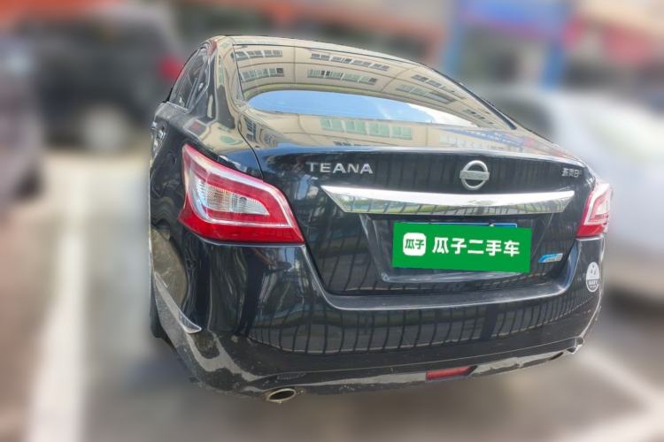 Used Nissan Teana 2013 2.0L XL Comfort Edition Rear