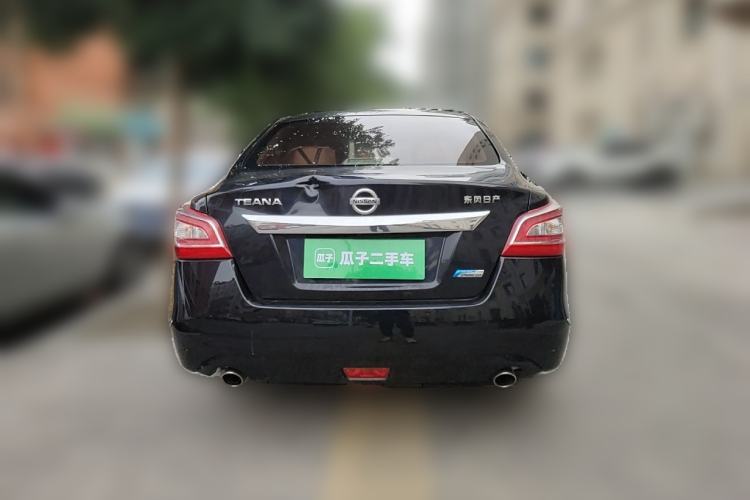 Used Nissan Teana 2013 2.0L XL Comfort Edition Rear