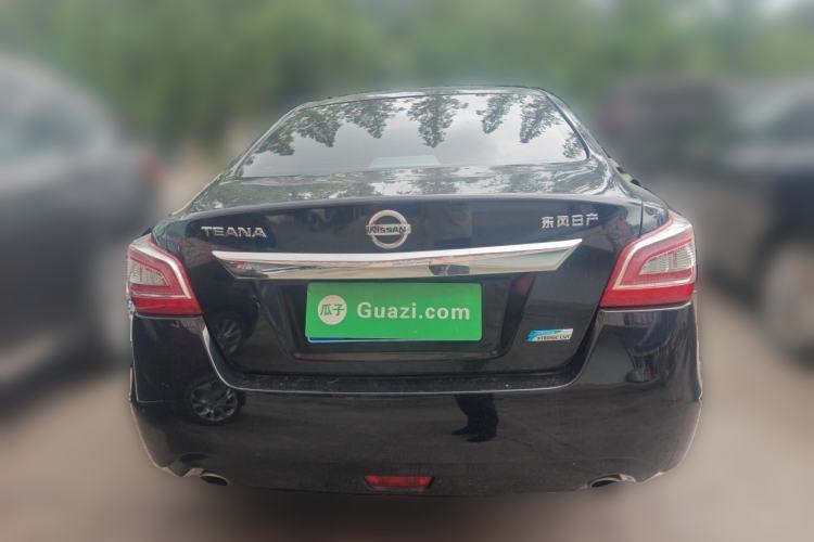 Used Nissan Teana 2013 2.0L XL Comfort Edition Rear