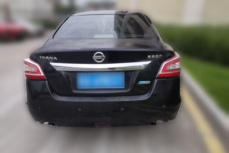 Used Nissan Teana 2013 2.0L XL Comfort Edition Rear