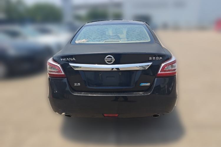 Used Nissan Teana 2013 2.0L XL Comfort Edition Rear