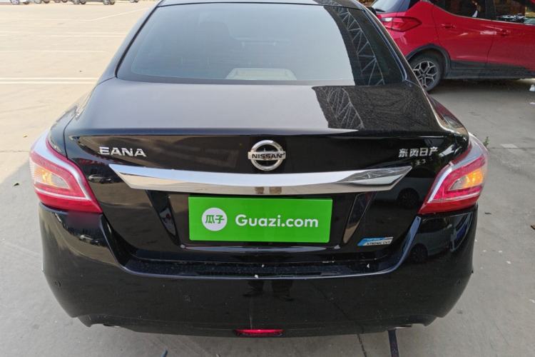 Used Nissan Teana 2013 2.0L XL Comfort Edition Rear