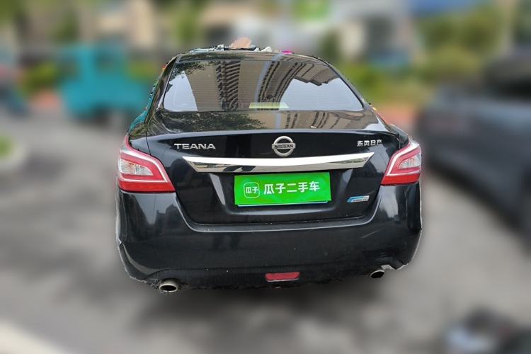 Used Nissan Teana 2013 2.0L XL Comfort Edition Rear