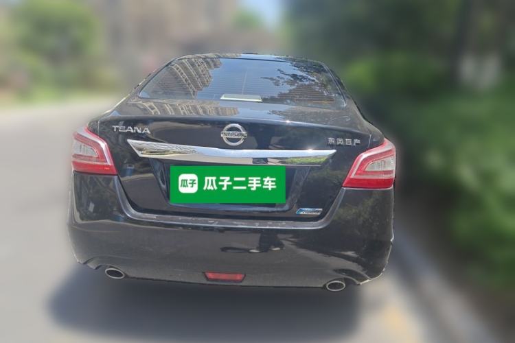 Used Nissan Teana 2013 2.0L XL Comfort Edition Rear