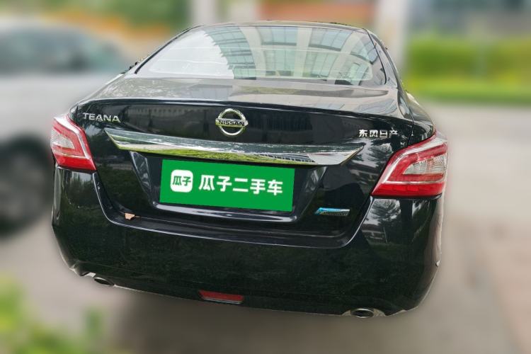Used Nissan Teana 2013 2.0L XL Comfort Edition Rear