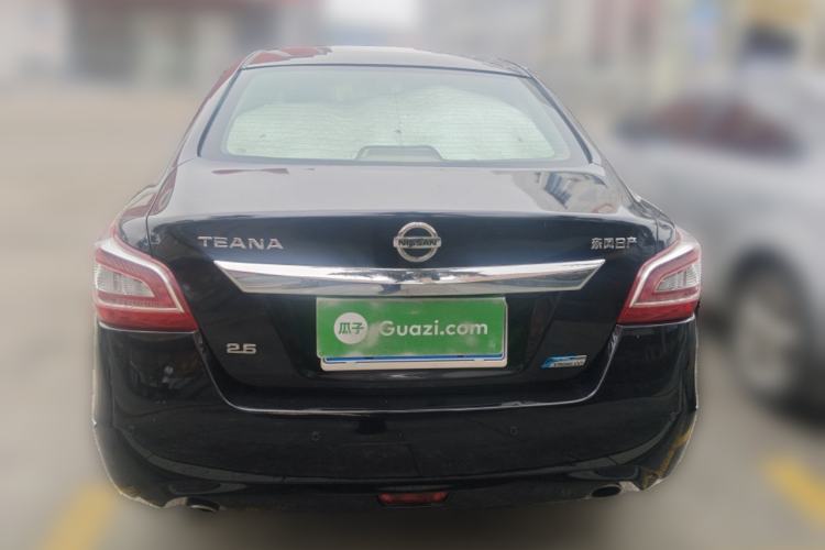 Used Nissan Teana 2013 2.0L XL Comfort Edition Rear