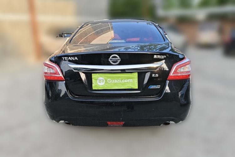 Used Nissan Teana 2013 2.5L XL-NAVI Tech Smart Enjoyment Edition Rear