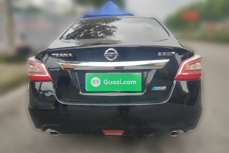 Used Nissan Teana 2013 2.0L XL Comfort Edition Rear