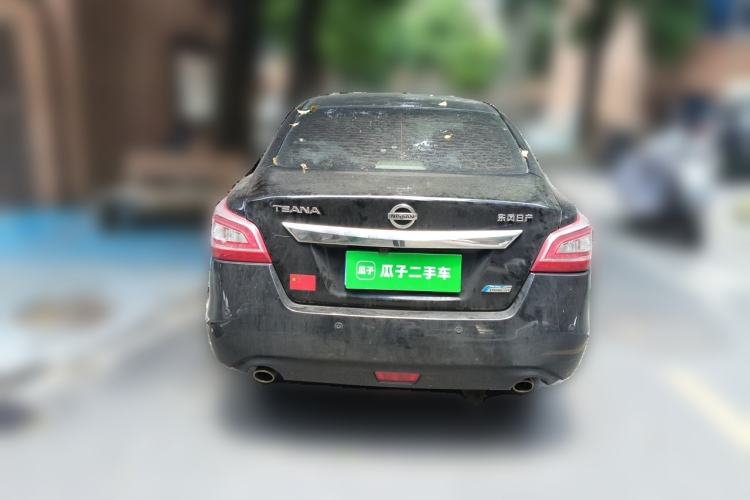 Used Nissan Teana 2013 2.0L XL Comfort Edition Rear