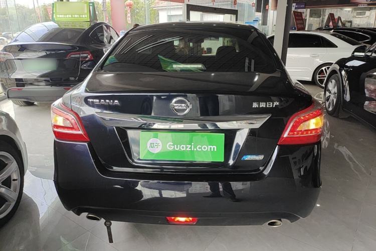 Used Nissan Teana 2013 2.0L XL Comfort Edition Rear