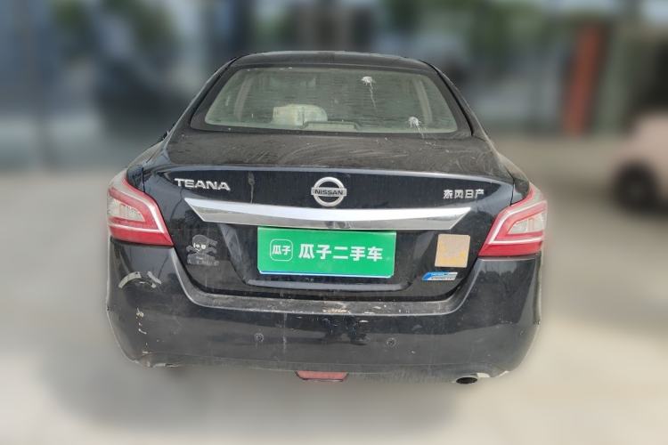 Used Nissan Teana 2013 2.0L XL Comfort Edition Rear