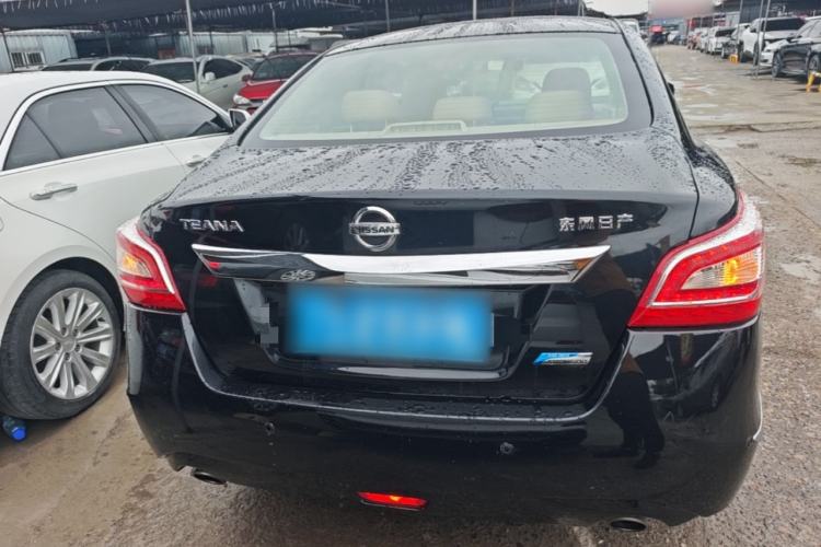 Used Nissan Teana 2013 2.0L XL Comfort Edition Rear