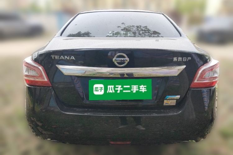 Used Nissan Teana 2013 2.0L XL Comfort Edition Rear