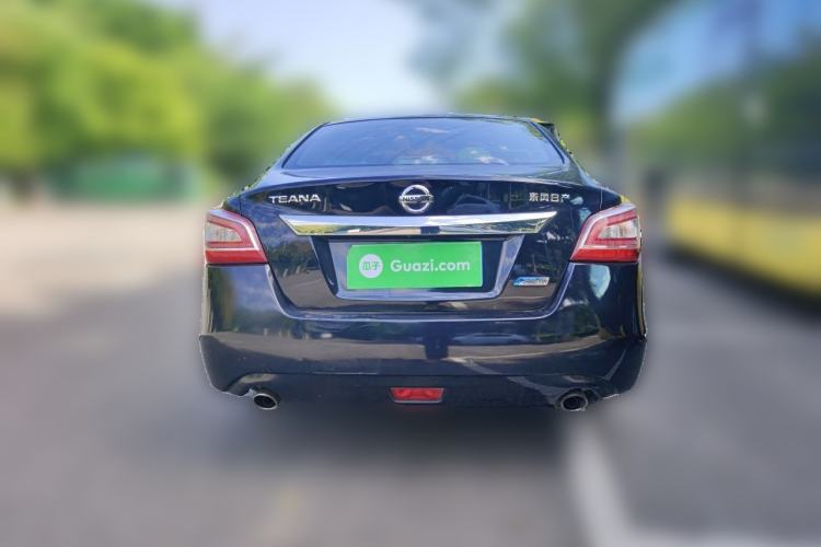 Used Nissan Teana 2013 2.0L XL Comfort Edition Rear
