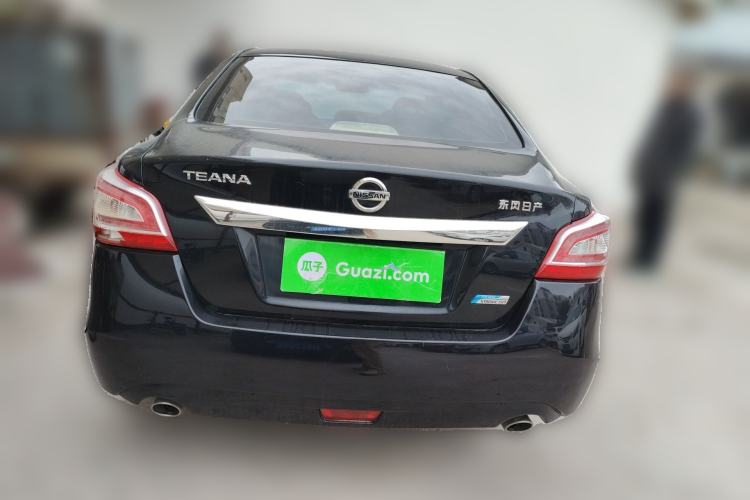 Used Nissan Teana 2013 2.0L XL Comfort Edition Rear