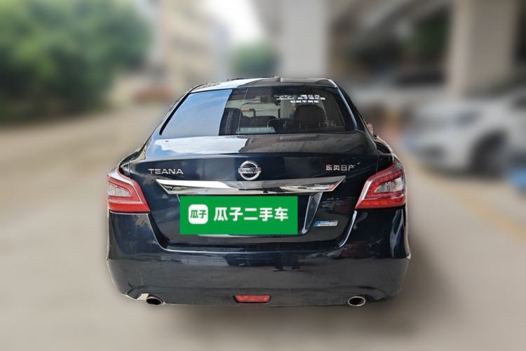 Used Nissan Teana 2013 2.0L XL Comfort Edition Rear