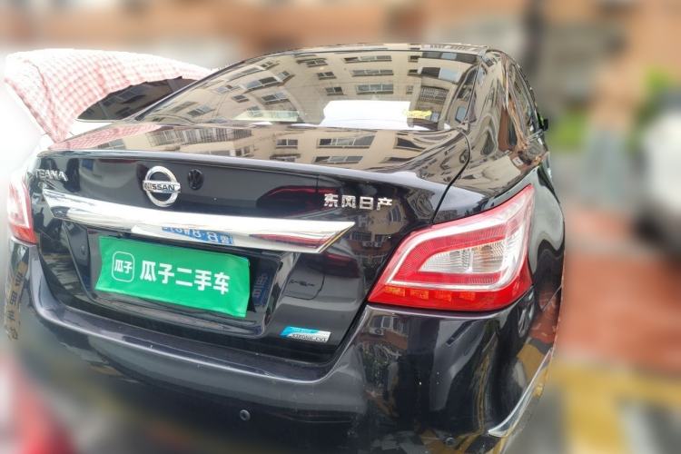 Used Nissan Teana 2013 2.0L XL Comfort Edition Rear