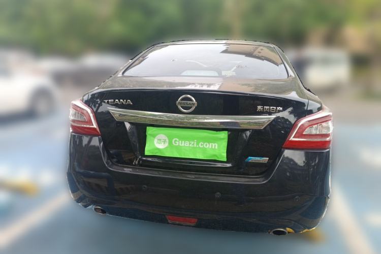 Used Nissan Teana 2013 2.0L XL Comfort Edition Rear