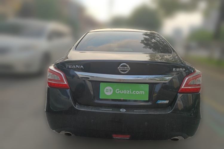 Used Nissan Teana 2013 2.0L XL Comfort Edition Rear