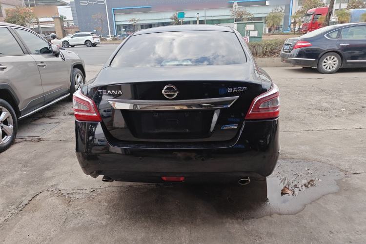 Used Nissan Teana 2013 2.0L XE Fashion Edition Rear