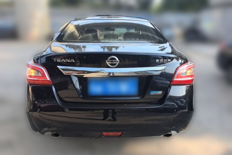 Used Nissan Teana 2013 2.0L XL Comfort Edition Rear