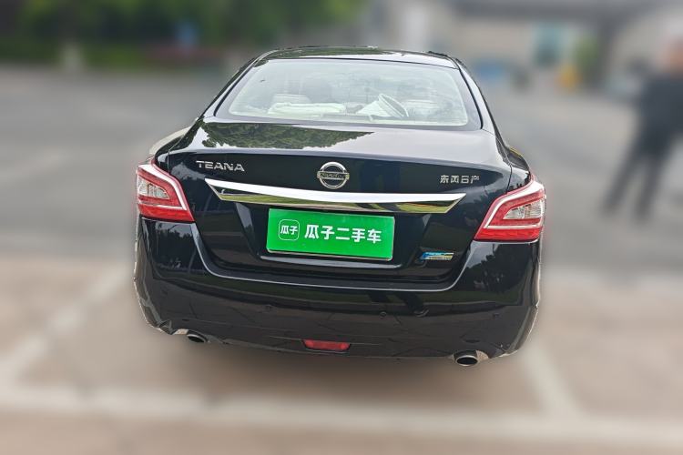 Used Nissan Teana 2013 2.0L XL Comfort Edition Rear