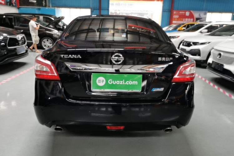 Used Nissan Teana 2013 2.0L XL Comfort Edition Rear
