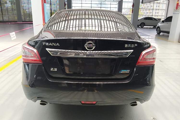 Used Nissan Teana 2013 2.5L XL Leading Edition Rear