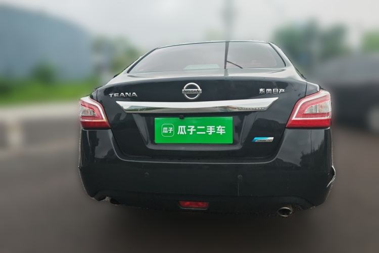 Used Nissan Teana 2013 2.0L XL Comfort Edition Rear