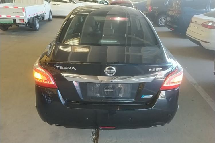 Used Nissan Teana 2013 2.0L XL Comfort Edition Rear