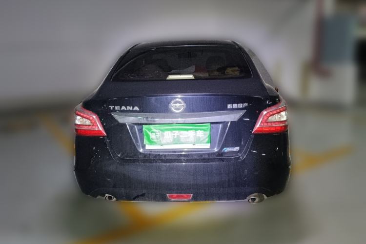 Used Nissan Teana 2013 2.0L XL Comfort Edition Rear