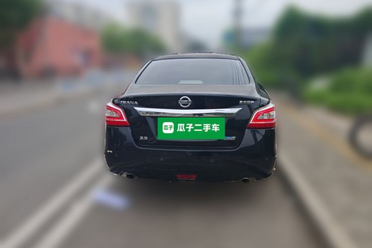 Used Nissan Teana 2013 2.0L XL Comfort Edition Rear