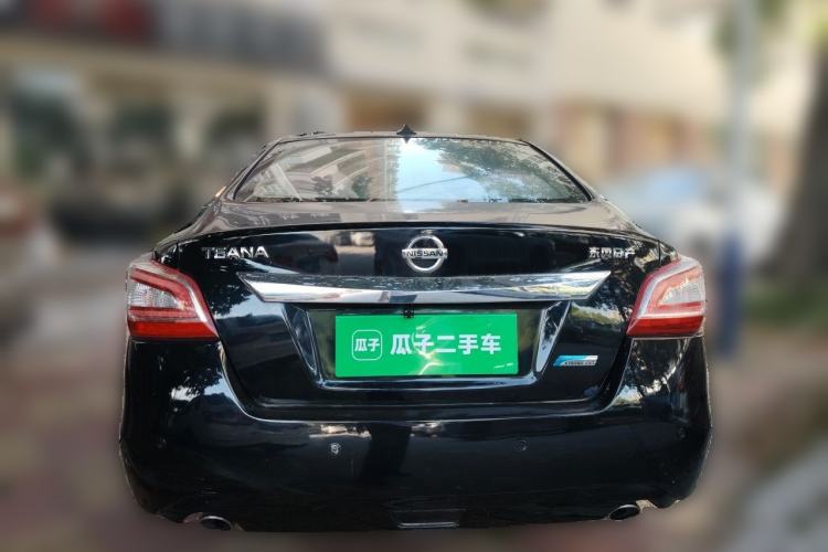 Used Nissan Teana 2013 2.0L XE Fashion Edition Rear