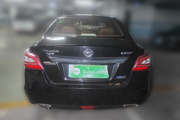 Used Nissan Teana 2013 2.0L XL Comfort Edition Rear