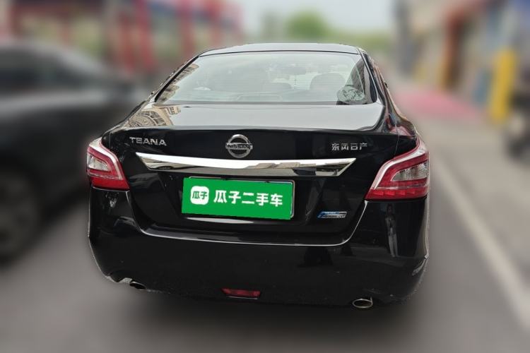 Used Nissan Teana 2013 2.0L XL Comfort Edition Rear